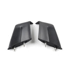 Winglets Side Panels Fairing Kit Black for DUCATI Panigale V4 V4S V4R (22-23)
