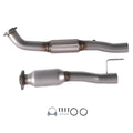 EPA Catalytic Converter for Toyota Camry 2.5L (2010–2011) Rear 400CPSI Ceramic