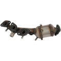 2X Manifold Catalytic Converter for Nissan Frontier (2002–2004)