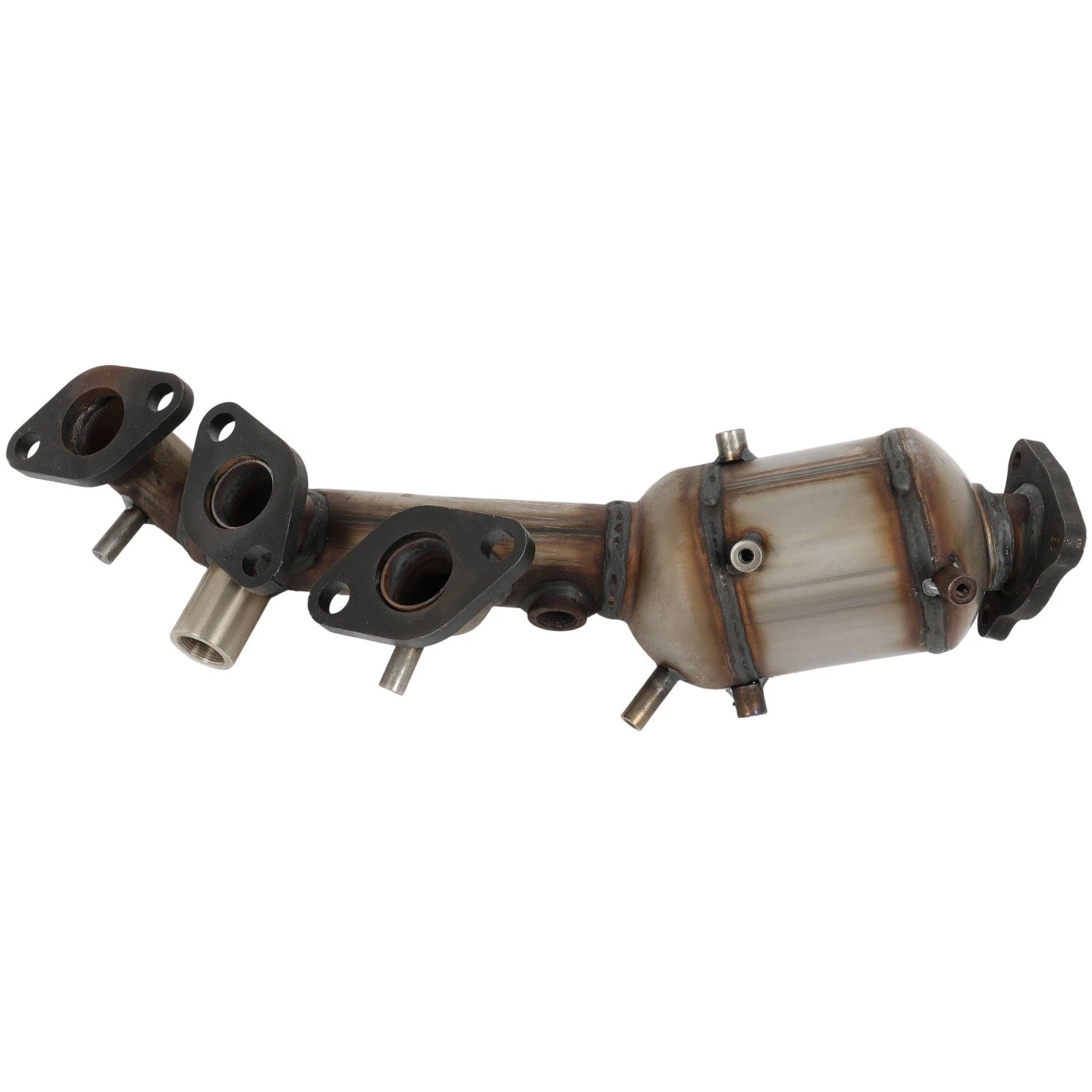 2X Manifold Catalytic Converter for Nissan Frontier (2002–2004)