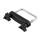 Adjustable U Bolt Roof Rack Clamps for Luggage Frame (2010–2023)
