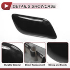 Front Right Washer Nozzle Cover Cap for Lexus LX570 (2008–2011) Black