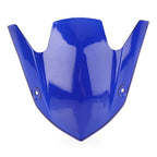 Windshield for Kawasaki Z1000 2014-2016 Blue