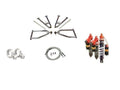 Lonestar Sport +3 +0 Arms + Elka Legacy Shocks for Suzuki LTZ400 (2003–2008)