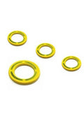 Oil Drain Plug Seal and Screw Gasket for Mercury Driveshaft Housing (830749)