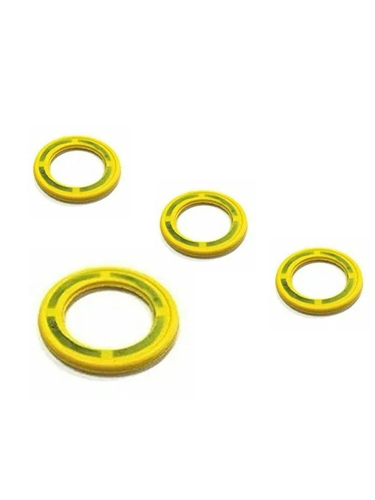 Oil Drain Plug Seal and Screw Gasket for Mercury Driveshaft Housing (830749)