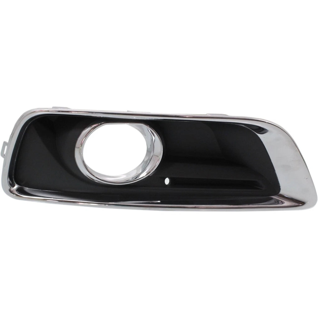 Fog Light Trim Set for Chevy Malibu (2013-2016)