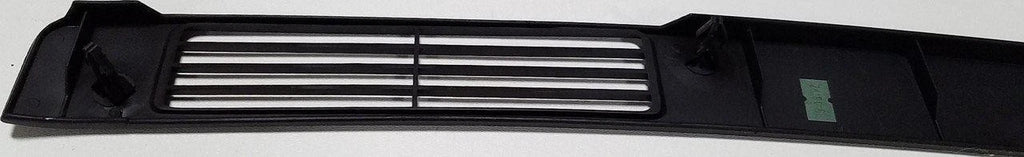 Dash Upper Finishing Panel Black for Thunderbird Cougar (1989–1993)