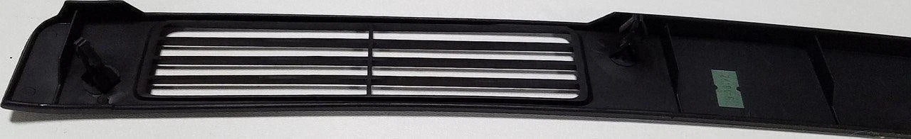 Dash Upper Finishing Panel Black for Thunderbird Cougar (1989–1993)