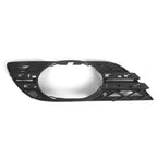 Front Fog Light Grills Cover for Mercedes-Benz E320 E350 E550 E63 (2007–2009)