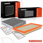 Engine & Activated Carbon Cabin Air Filter for Nissan Altima (2013–2023)