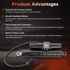 12V Electric Hydraulic Linear Actuator for Arctic Cat HDX Prowler (2016-2023)
