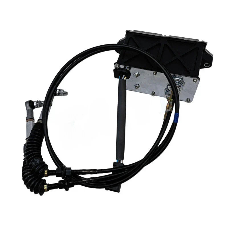 Throttle Motor 6-Wire for Excavator CATE320B/E312B (1989–1999)