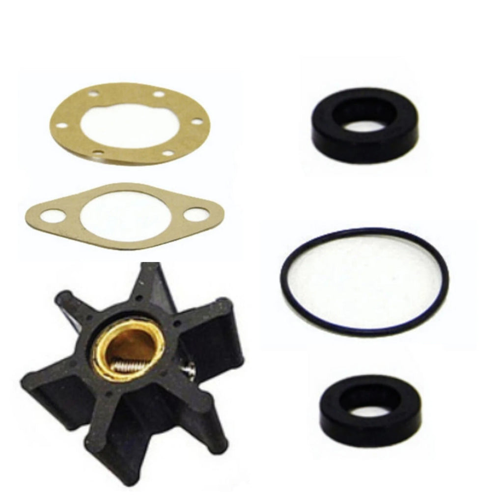 Impeller Kit for Sherwood 9979K, Jabsco 4528-0001, Johnson 09-806B-1, Sierra 18-3079