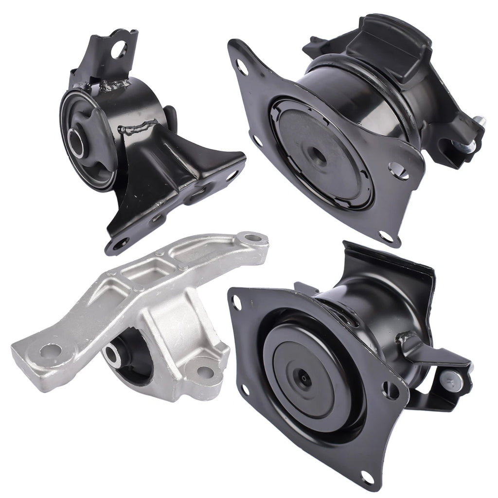 Set of 4 Engine Motor & Trans Mounts for Acura MDX (2001–2006)