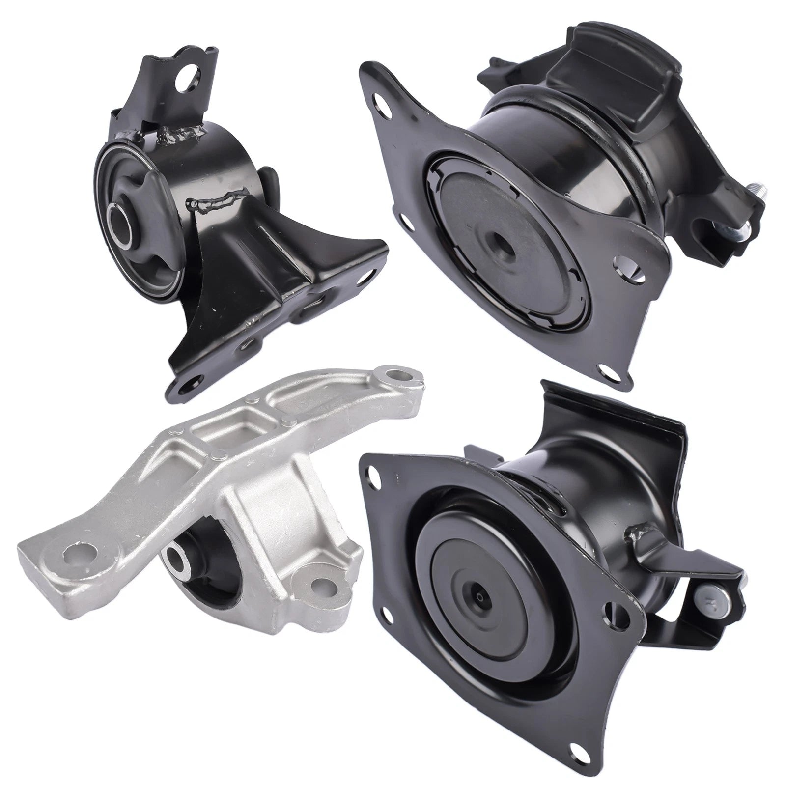 Set of 4 Engine Motor & Trans Mounts for Acura MDX (2001–2006)