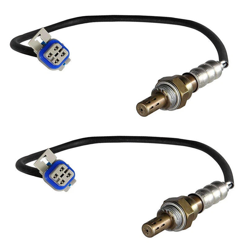 2X O2 Oxygen Sensor for Buick Chevy GMC Isuzu Pontiac Saab Saturn (2000–2008)