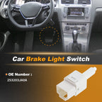 Brake Light Switch for Nissan Kicks (2018–2022) 253203JA0A 1 pcs