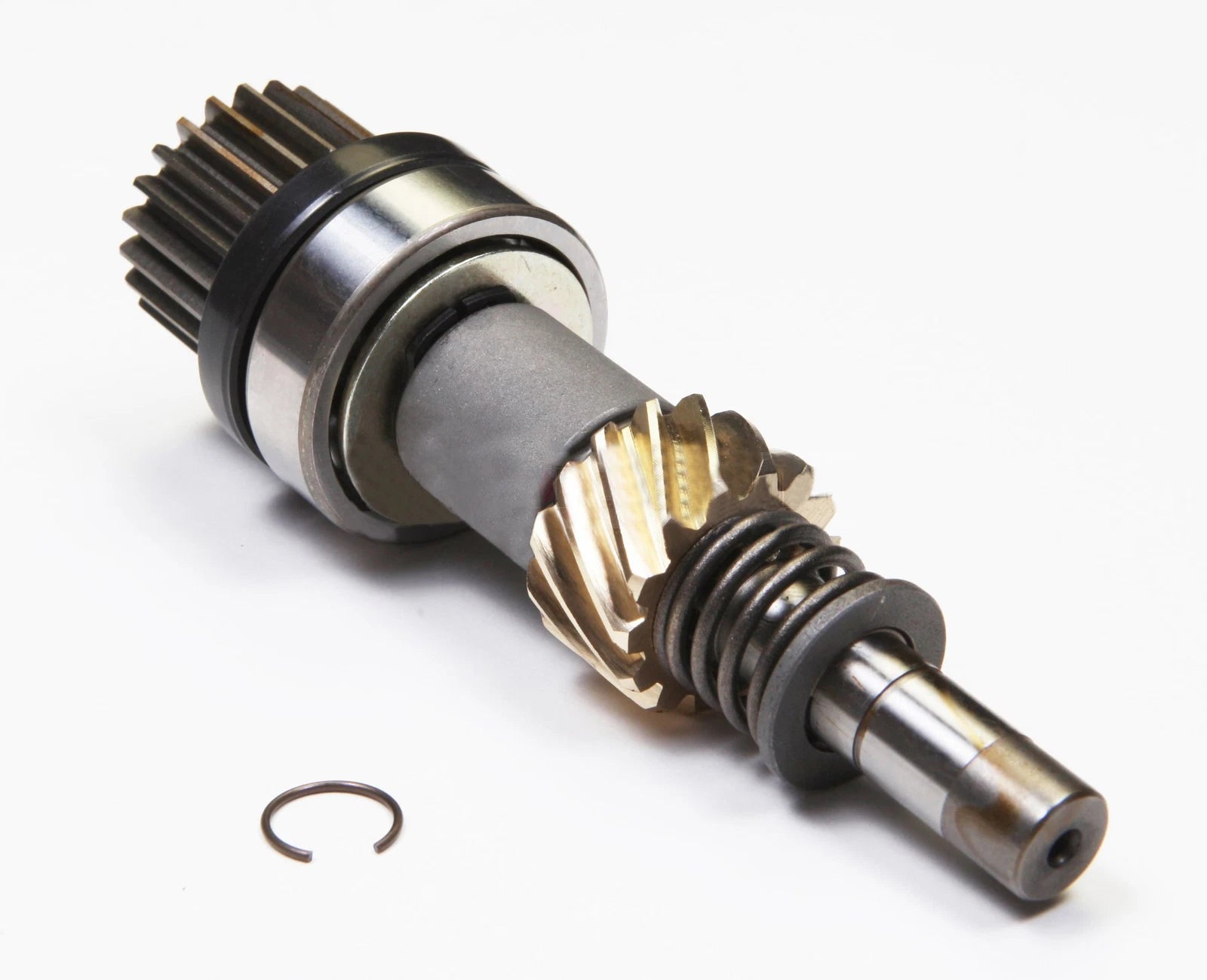 Complete Rotary Valve Shaft Assembly for SeaDoo 587 650 717 720