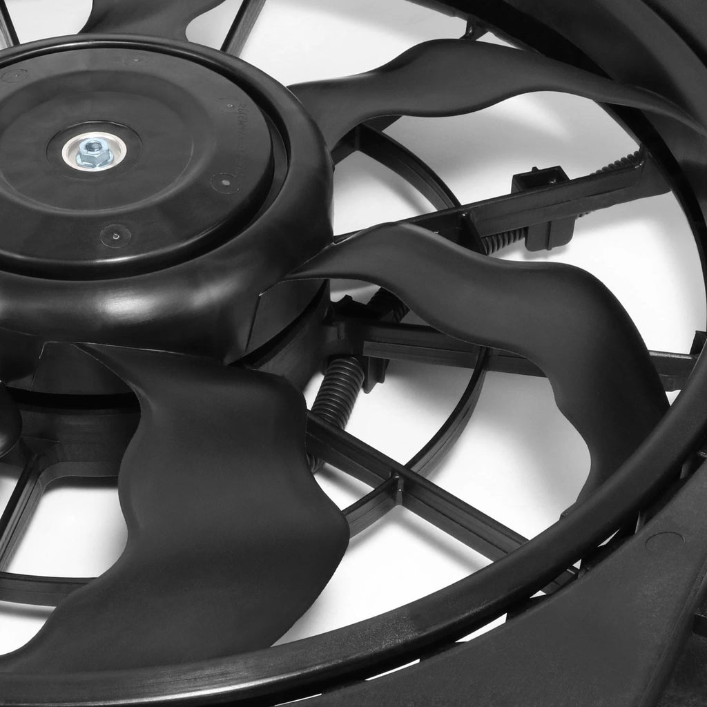 Radiator Cooling Fan Assembly for Sorento 2.0T (2016–2018)