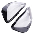 Left + Right Headlight Lens Cover for Mercedes-Benz S Class Z223 (2020–2023)