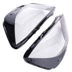 Left + Right Headlight Lens Cover for Mercedes-Benz S Class Z223 (2020–2023)