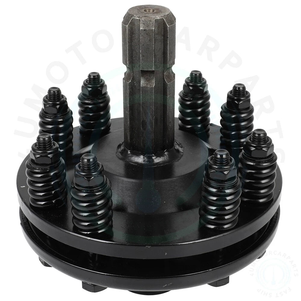 Slip Clutch for PTO Shaft (1 3/8" 6 Spline Ends)