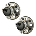 2x Rear Wheel Bearing Hub for 2012-2017 Toyota Camry (2013-2018 Avalon)