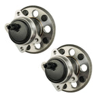 2x Rear Wheel Bearing Hub for 2012-2017 Toyota Camry (2013-2018 Avalon)