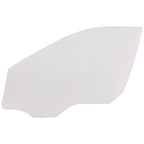 Set of 2 Front Door Glasses for Jeep Compass