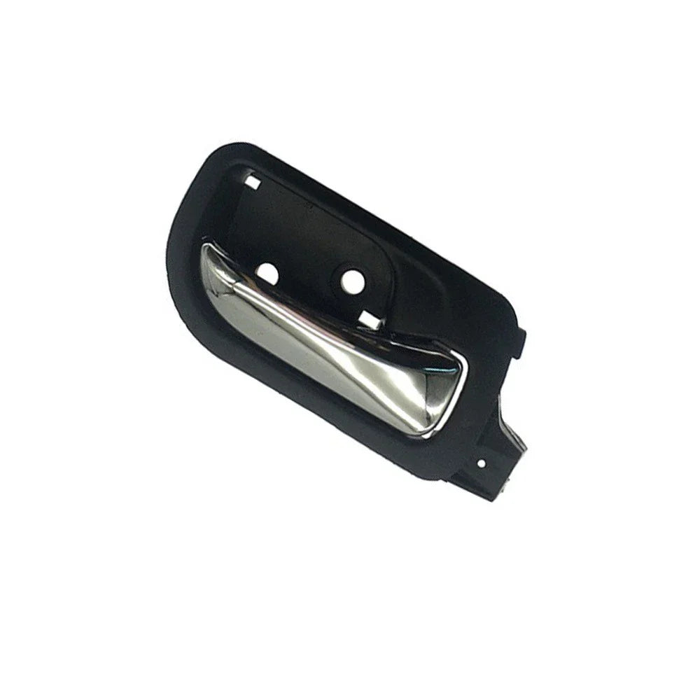 Front Left & Right Plastic Interior Door Handles for Honda Accord (03-07)