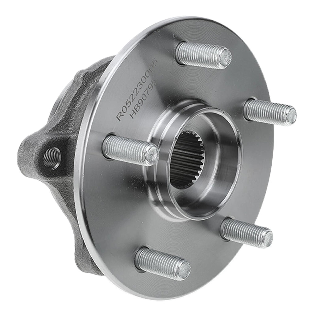 Front Wheel Hub & Bearing Assembly for Toyota RAV4 Highlander Sienna (2012–2019)