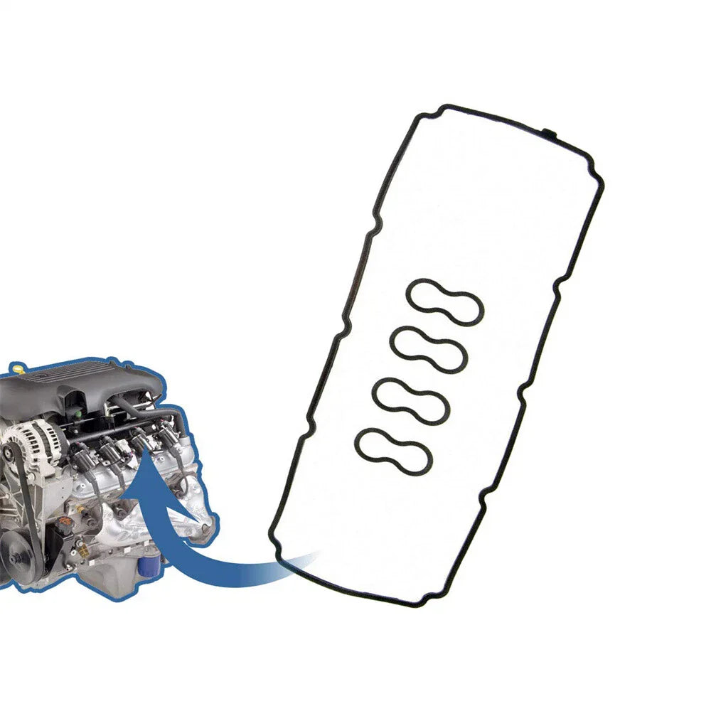 Valve Cover Gasket for Chrysler Dodge Ram 1500 2500 Jeep Grand Cherokee (1999-2023)