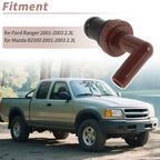 PCV Valve for Ford Ranger (2001–2003) 1F2013890 Plastic Black