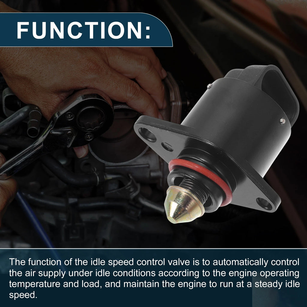 Idle Air Control Valve for Chevrolet Camaro (1995–1997) No. 17076270