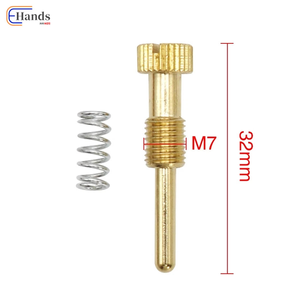Carburetor Idle Speed Adjustment Screw for Yamaha YBR 125 (VM22)