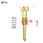 Carburetor Idle Speed Adjustment Screw for Yamaha YBR 125 (VM22)