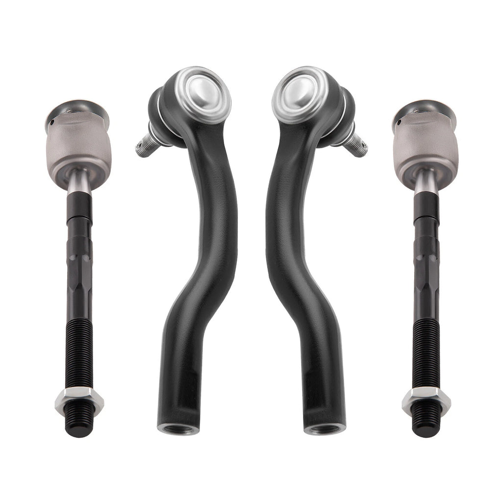 10x Front Lower Control Arms Sway Bar Link Kit for Ford Edge Lincoln MKX (2007–2014)