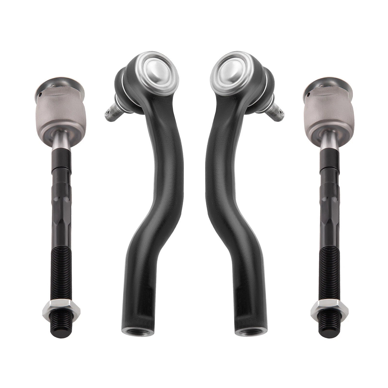 10x Front Lower Control Arms Sway Bar Link Kit for Ford Edge Lincoln MKX (2007–2014)