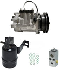 AC Compressor Kit Replacement for Dodge Dynasty 2.5L (1989–1993)