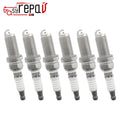6X Iridium Spark Plugs for Suzuki Equator 4.0L (2005–2020)
