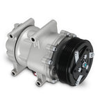 AC Compressor Kit for Honda Civic L4 1.7 (2002–2005) 38810PLMA11 6 Groove Pulley