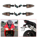 Set of 2 Front Rear Turn Signal Lights for Triumph Tiger 800 1050 (2011–2015)