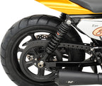 Ride-Height Adjustable Shocks for Drag Specialties (Black)