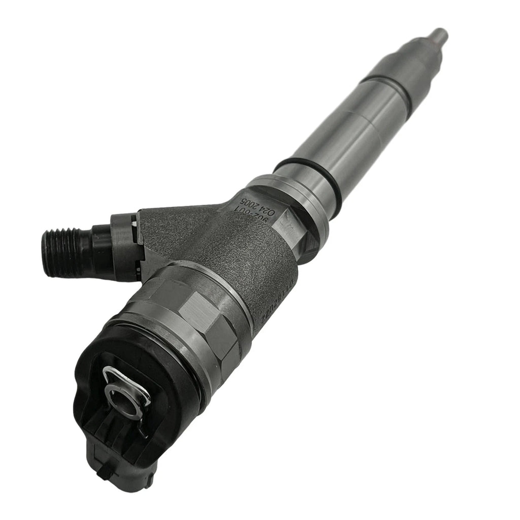 Set of 8 Diesel Fuel Injectors for GMC Savana Sierra 6.6L (2001–2016)