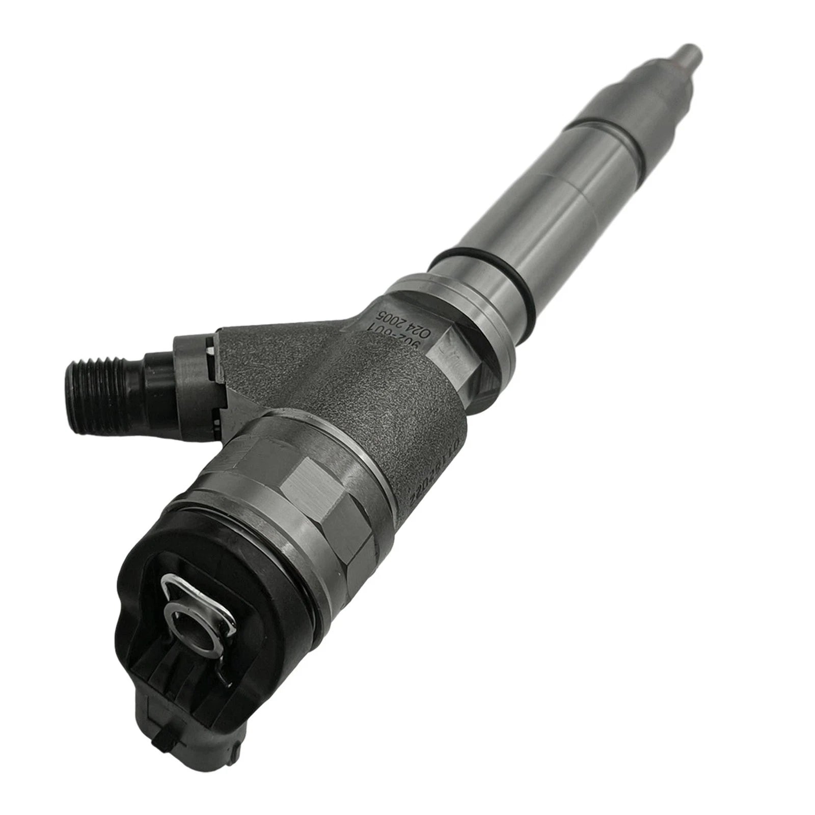 Set of 8 Diesel Fuel Injectors for GMC Savana Sierra 6.6L (2001–2016)