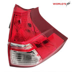 Passenger Right Side Rear Tail Light for Honda CR-V (2015–2016)