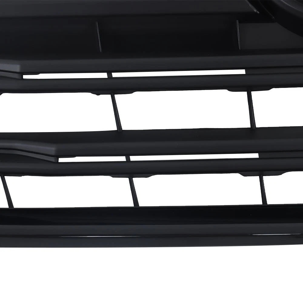 Front Bumper Grille for Subaru Legacy (2018–2019) Black