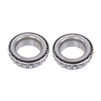 Trailer Hub Kit for 3500 lbs Trailer (5 on 4.5)