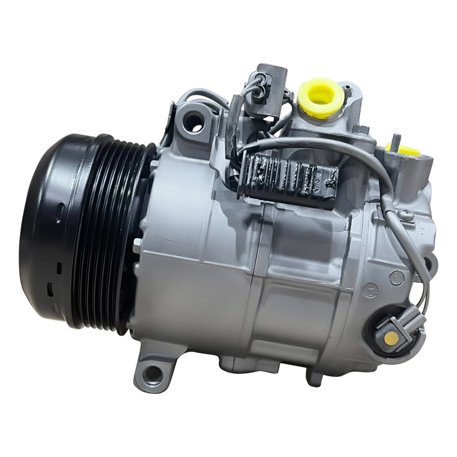 AC Compressor Kit Replacement for Mercedes C250 1.8L (2015-2015)
